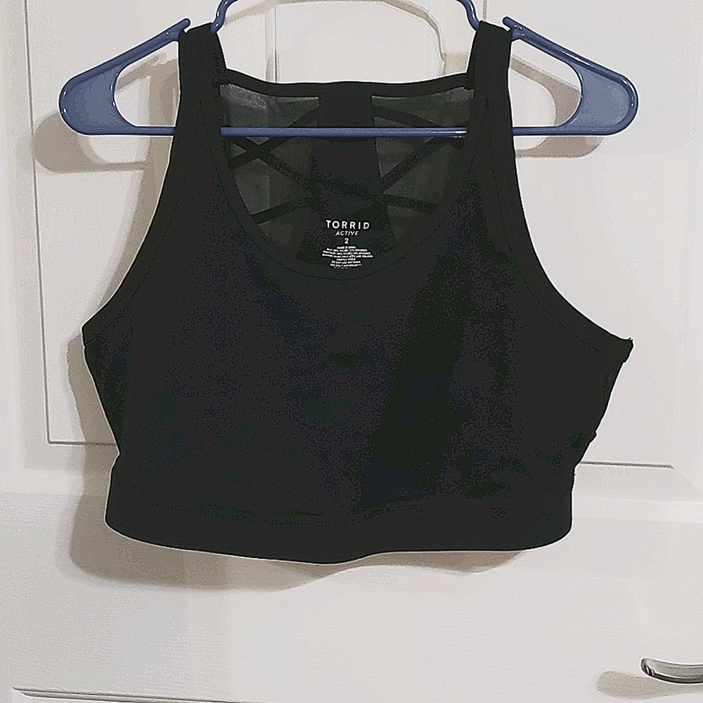 Torrid Active Sports Bra